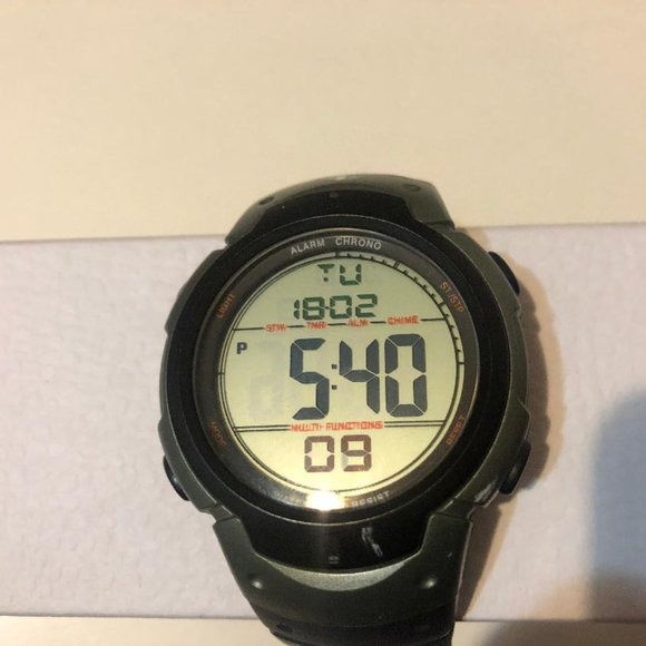 athletic works digital stopwatch